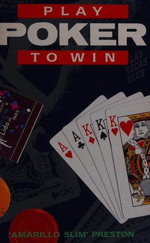 PLAY POKER TO WIN