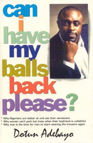 Can I Have My Balls Back Please?