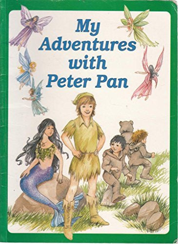 my adventures with peter pan