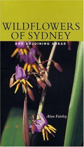 Wildflowers of Sydney