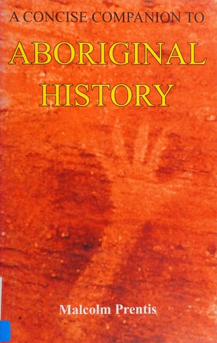 Concise Companion to Aboriginal History
