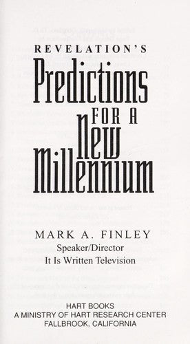 revelation-s-predictions-for-a-new-millenium