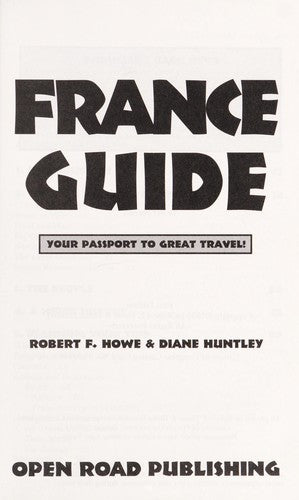 France Guide