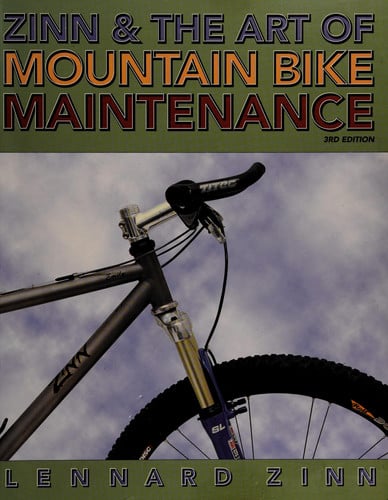Zinn and the Art of Mountain Bike Maintenance