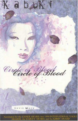 Kabuki Volume 1: Circle Of Blood