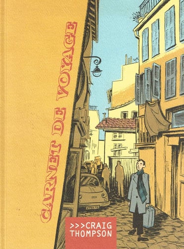 Carnet De Voyage (Travel Journal)