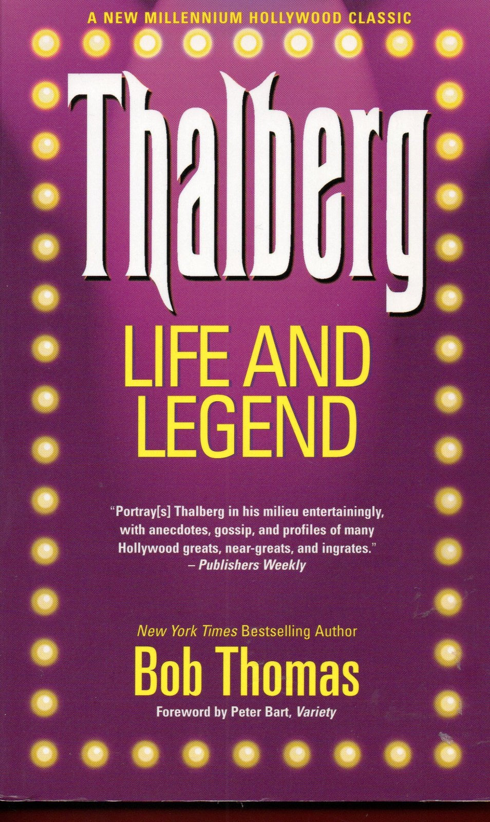Thalberg: Life and Legend