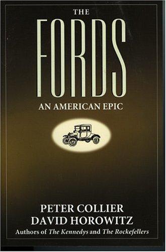 The Fords: An American Epic