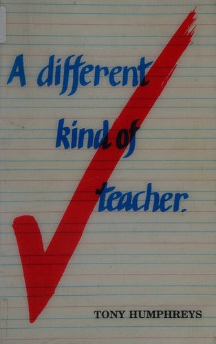 Different Kind of Teacher
