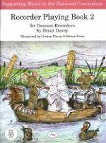 Recorder Playing Book 2 for Descant Recorders
