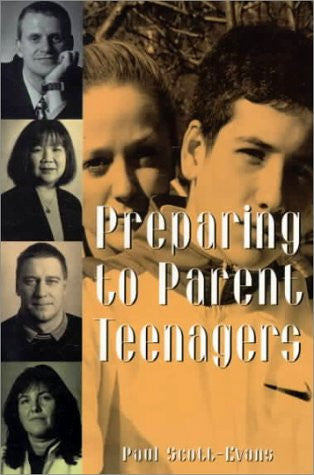 Preparing to Parent Teenagers