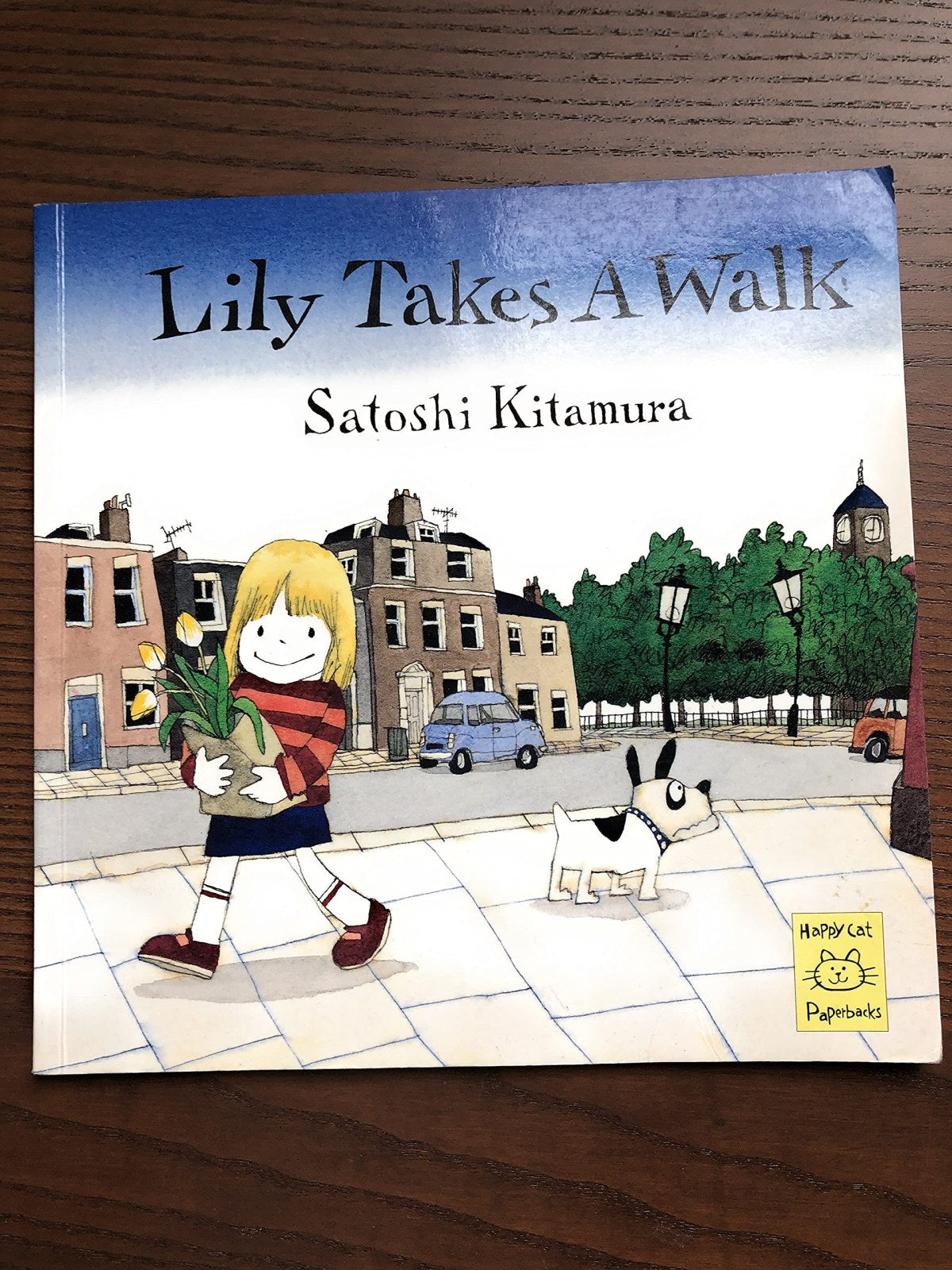 Lily Takes a Walk