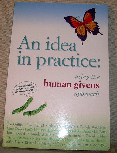 An Idea in Practice: Using the Human Givens Approach