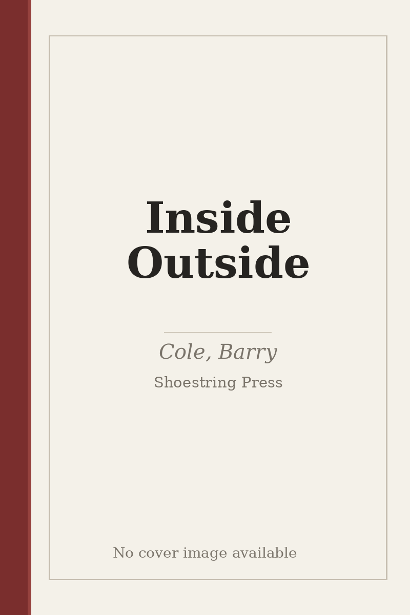 Inside Outside - no cover image available