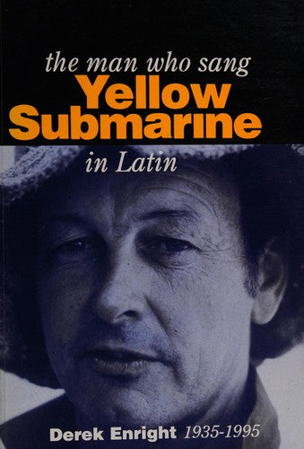 The man who sang Yellow submarine in Latin