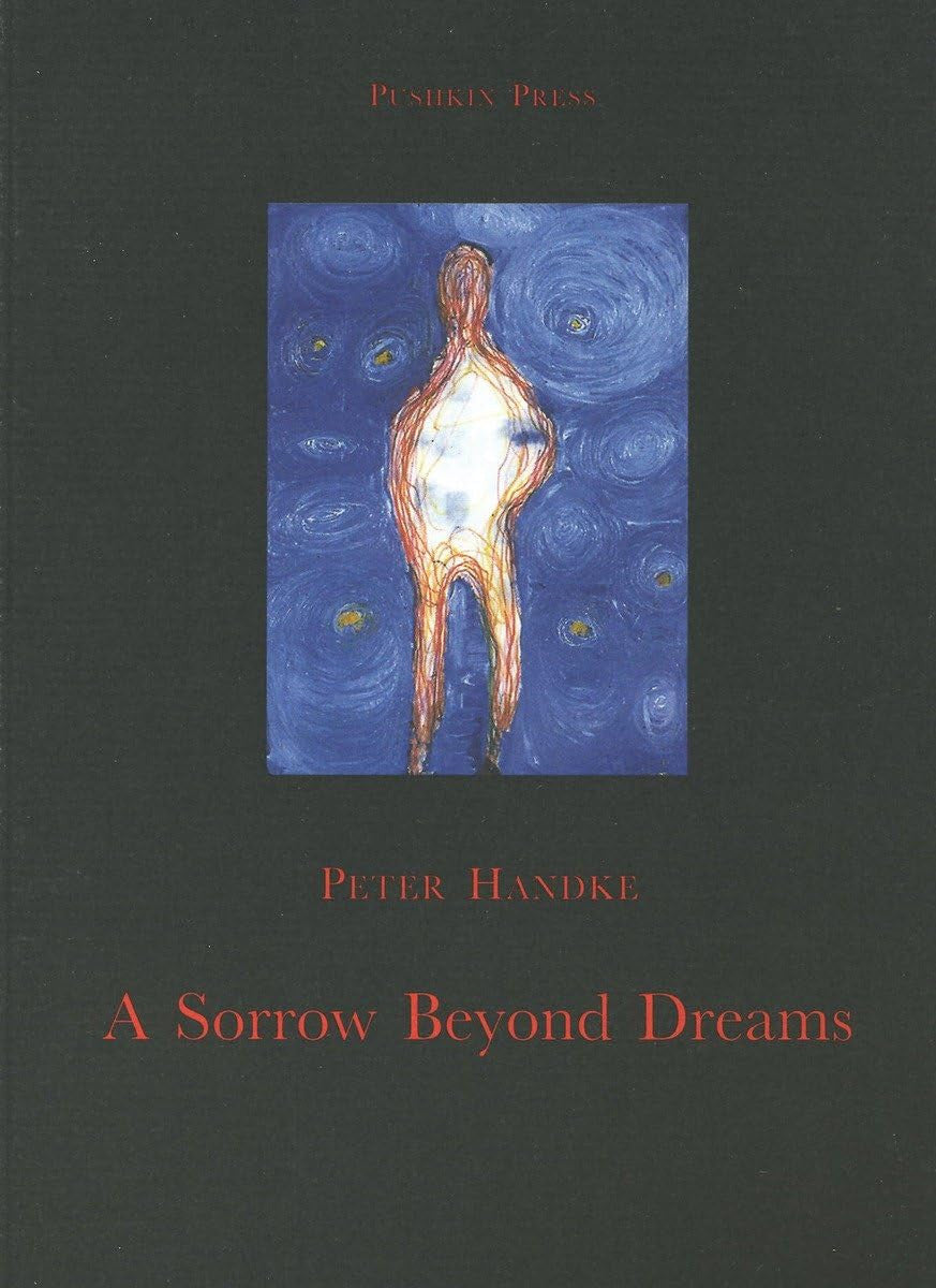 A Sorrow Beyond Dreams (Pushkin Collection)