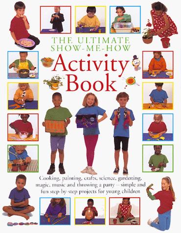Show Me How Activity Book