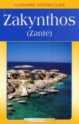Zakynthos (Landmark Visitor Guide)