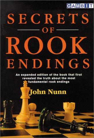 Secrets of Rook Endings