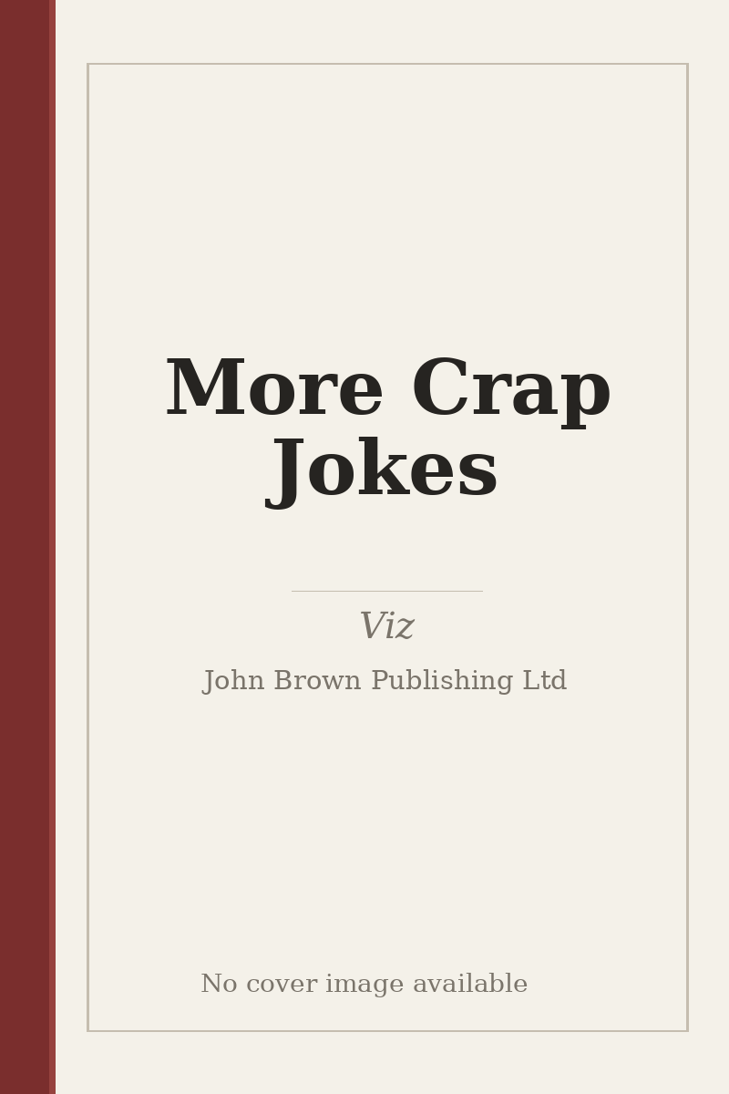 More Crap Jokes - no cover image available