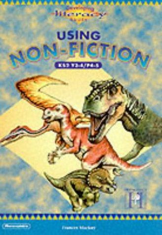 Non-Fiction 3/4: Key Stage 2, Year 3-4 (Developing Literacy Skills S.)