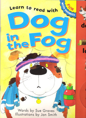 Dog in the Fog (Learn to Read)