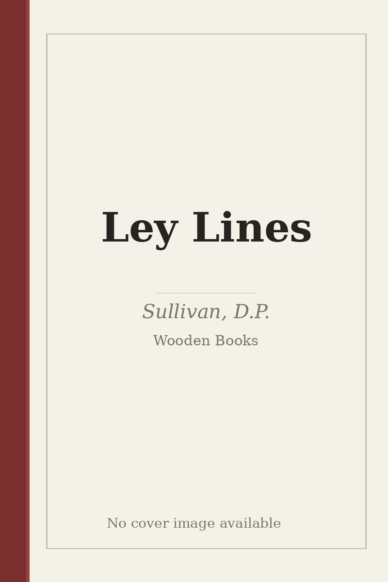 Ley Lines - no cover image available
