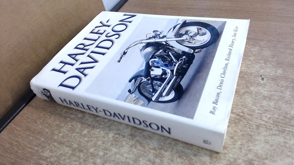 Visual Encyclopedia of Harley Davidson