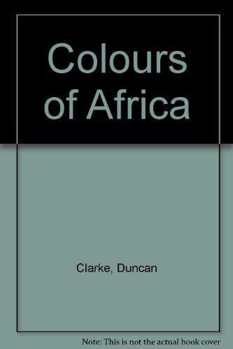 Colours of Africa