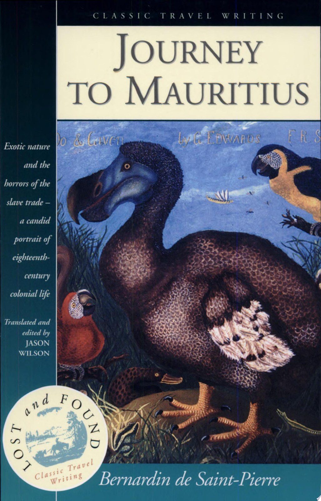 Journey to Mauritius: No. 6 (Lost & Found S.)