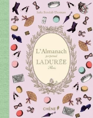 Ladurée: Almanac: Perpetual