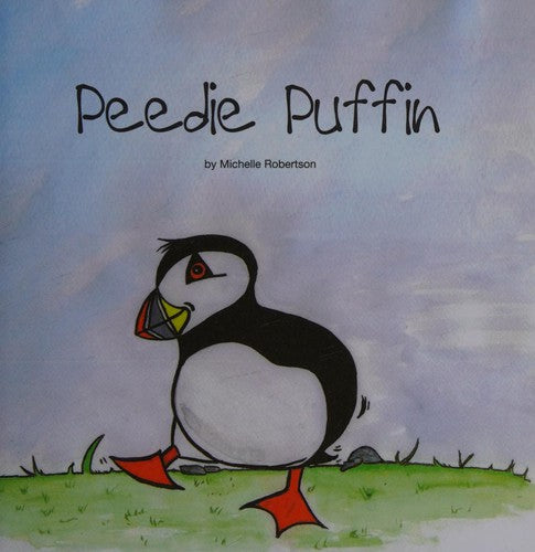 Peedie Puffin