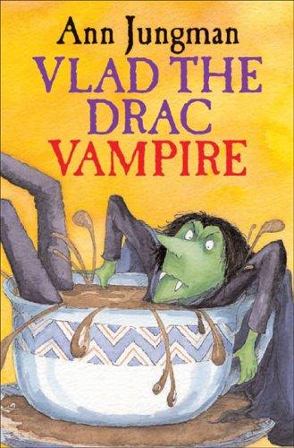 Vlad the Drac, Vampire (Vlad the Drac Series)