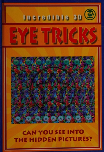 Magic Eye Tricks Book