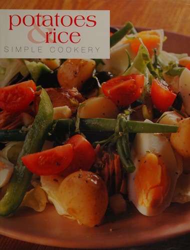 Potatoes and Rice (Simple Cookery S.)
