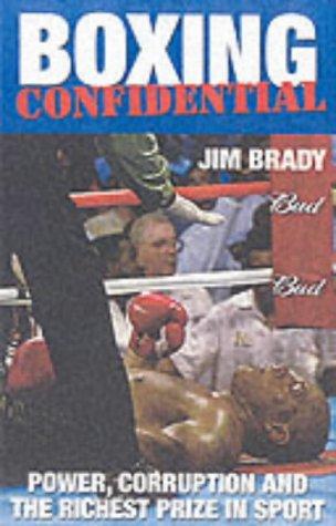 Boxing Confidential