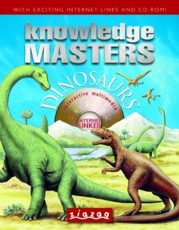 KNOWLEDGE MASTERS DINOSAURS (Knowledge Masters Series)