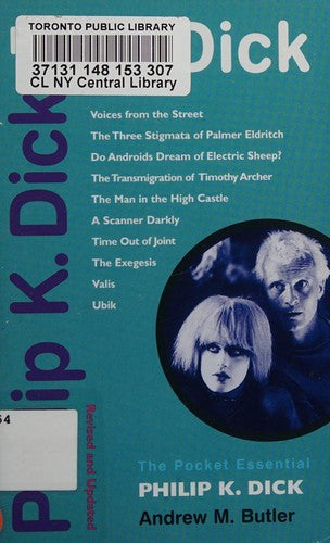 PHILIP K. DICK: Revised and Updated (Pocket Essentials (Paperback))