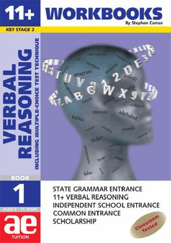 Workbook (Bk. 1) (Verbal Reasoning Workbooks for Children)