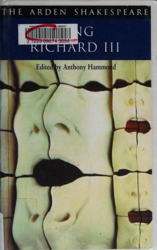 "King Richard III" (Arden Shakespeare: Second Series)