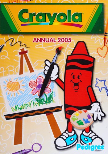 Crayola Annual 2005