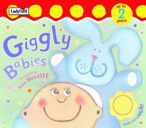 Giggly Babies: Sound book