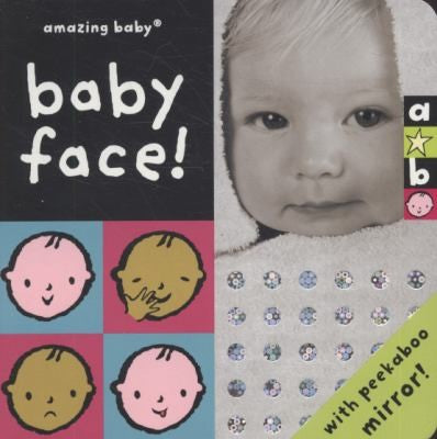 Baby Face: Amazing Baby (Templar - All Amazing Baby Titles)
