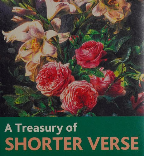 A Treasury of Shorter Verse (Book Blocks S.)