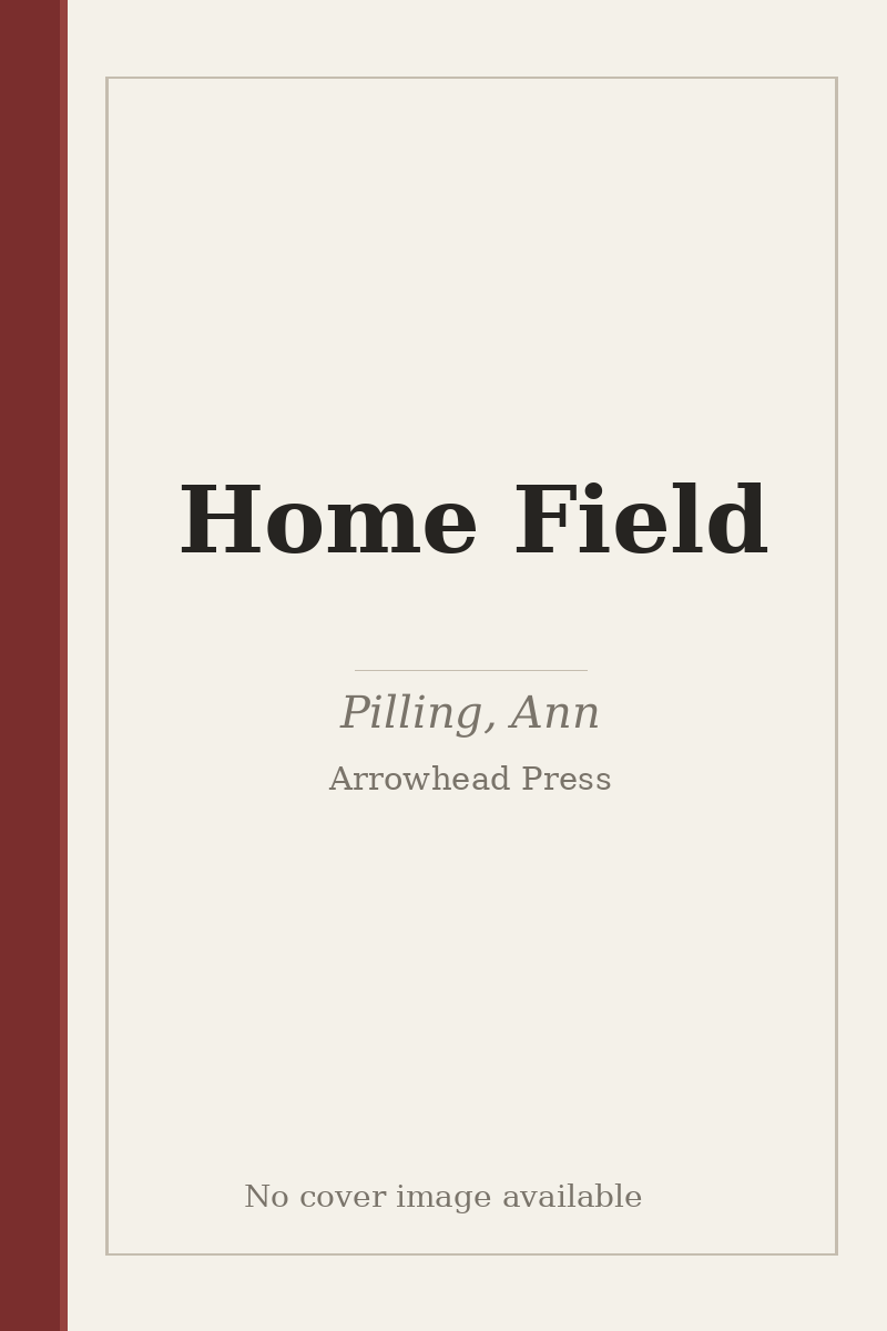 Home Field - no cover image available