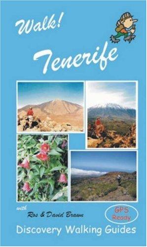 Walk! Tenerife