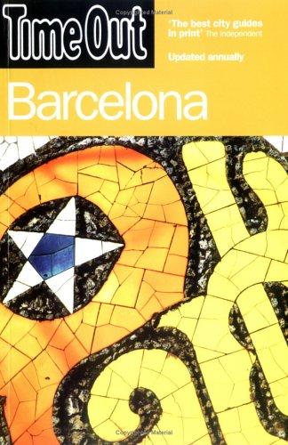 "Time Out" Barcelona ("Time Out" Guides)