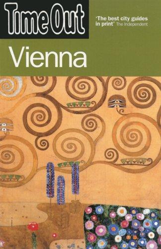 "Time Out" Vienna (Time Out Guides)