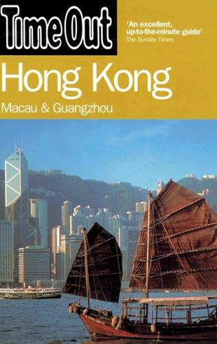 "Time Out" Hong Kong: Macau and Guangzhou