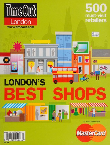 Time Out London's Best Shops (Time Out Guides)